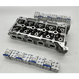 WERKSNEU Original Ford Galaxy Zylinderkopf 2.0 EcoBlue Euro6 + 16x Kipphebel