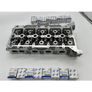 WERKSNEU Original Ford Galaxy Zylinderkopf 2.0 EcoBlue Euro6 + 16x Kipphebel