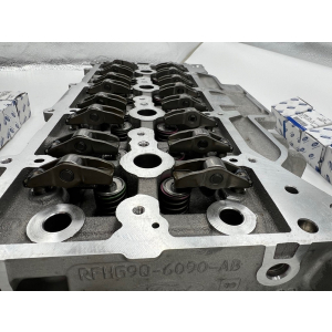 WERKSNEU Original Ford Galaxy Zylinderkopf 2.0 EcoBlue Euro6 + 16x Kipphebel