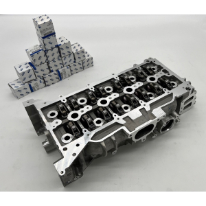 WERKSNEU Original Ford Galaxy Zylinderkopf 2.0 EcoBlue Euro6 + 16x Kipphebel