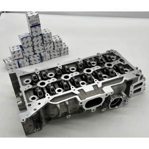 WERKSNEU Original Ford Galaxy Zylinderkopf 2.0 EcoBlue Euro6 + 16x Kipphebel
