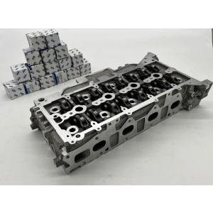 WERKSNEU Original Ford Galaxy Zylinderkopf 2.0 EcoBlue Euro6 + 16x Kipphebel