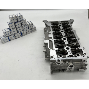 WERKSNEU Original Ford Galaxy Zylinderkopf 2.0 EcoBlue Euro6 + 16x Kipphebel