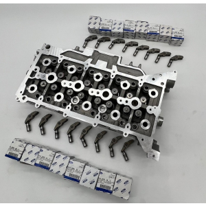 WERKSNEU Original Ford Galaxy Zylinderkopf 2.0 EcoBlue Euro6 + 16x Kipphebel