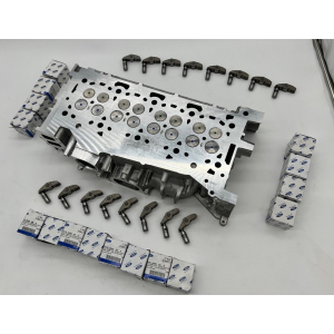 WERKSNEU Original Ford Galaxy Zylinderkopf 2.0 EcoBlue Euro6 + 16x Kipphebel