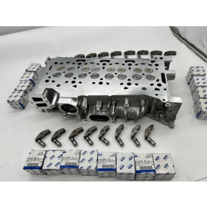 WERKSNEU Original Ford Galaxy Zylinderkopf 2.0 EcoBlue Euro6 + 16x Kipphebel