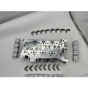 WERKSNEU Original Ford Galaxy Zylinderkopf 2.0 EcoBlue Euro6 + 16x Kipphebel