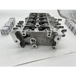 WERKSNEU Original Ford Galaxy Zylinderkopf 2.0 EcoBlue Euro6 + 16x Kipphebel