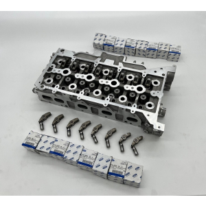 WERKSNEU Original Ford Galaxy Zylinderkopf 2.0 EcoBlue Euro6 + 16x Kipphebel