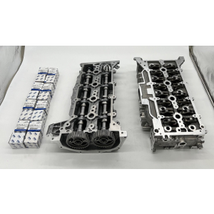NEU Original Ford Galaxy Zylinderkopf 2.0EcoBlue + 16x Kipphebel + Nockenwellen