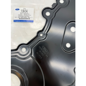 Original Ford Transit 2.0 EcoBlue Stirndeckel Zahnriemen Abdeckung + Radialdichtung 2288258 2505278 ANGEBOT