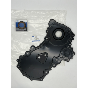 Original Ford Transit 2.0 EcoBlue Stirndeckel Zahnriemen Abdeckung + Radialdichtung 2288258 2505278 ANGEBOT
