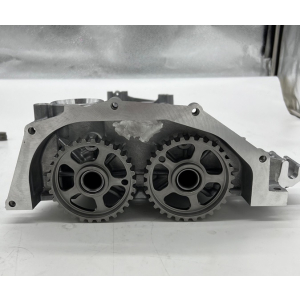 Original Ford Custom 2.0 EcoBlue Nockenwellengehäuse mit Nockenwelle, Dichtung & Hydroschlüssel SET NEU