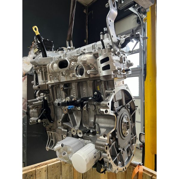 Original Ford Transit Motor 2.0 EcoBlue Euro6 Frontantrieb FABRIKNEU ohne Pfand mechanische Ölpumpe