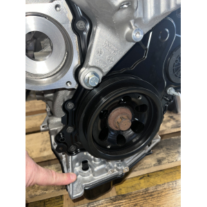 Original Ford Transit Motor 2.0 EcoBlue F Euro 6.2 2339693 Frontantrieb FABRIKNEU mit Pfand elektrische Ölpumpe