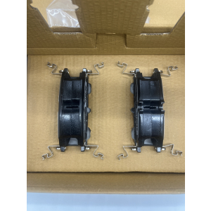 Original Ford Transit & Custom Bremsbeläge Hinten 2775879 NEU