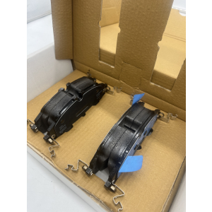 Original Ford Transit & Custom Bremsbeläge Vorne 2775877 NEU