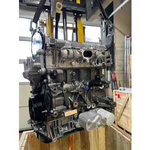 Original Ford Transit 2.0 Euro 6.0 / 6.2 Frontantrieb Heckantrieb Motor komplett inkl. Einbau