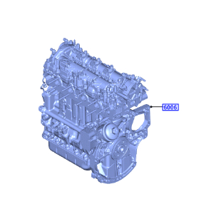 ORIGINAL Motor YH01 1.5 BlueHDi 1638150480 für Citroen Berlingo / C3 / C4 NEU!