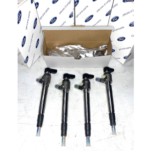 Originaler Ford Transit 2,2 TDCI Motor Frontantrieb Euro 5 1782109 Paketpreis NEU