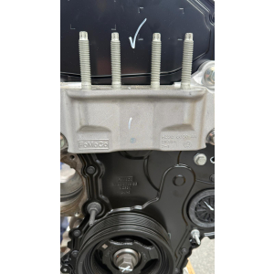 Original Ford Transit Motor 2.0 EcoBlue Euro6 Frontantrieb 2760761 NEU ohne Pfand