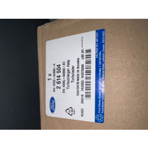 Original Ford Transit / Custom Turbolader Heckantrieb 2.0 Euro 6.2 2614504 NEU