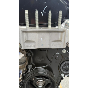 Original Ford Transit Motor 2.0 EcoBlue Euro6 Frontantrieb 2760761 2760950 NEU ab 2024