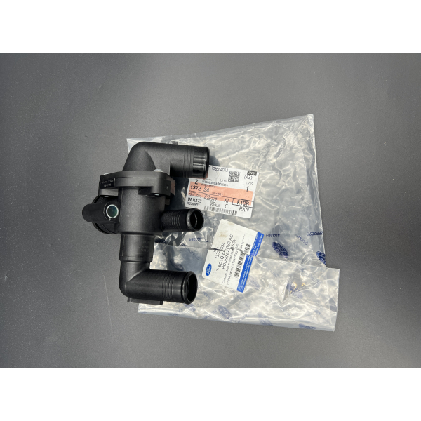 ORIGINAL FORD TRANSIT MK3 Thermostatgehäuse 1372334 6C1Q-8A586-AC