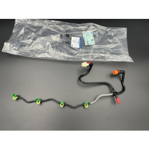 Original Ford Transit Euro 4 Rücklaufleitung Kraftstoff 1473393 NEU