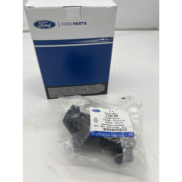 NEU ORIGINAL FORD Custom / Transit Saugrohr Ölpumpe 2283202 NEU