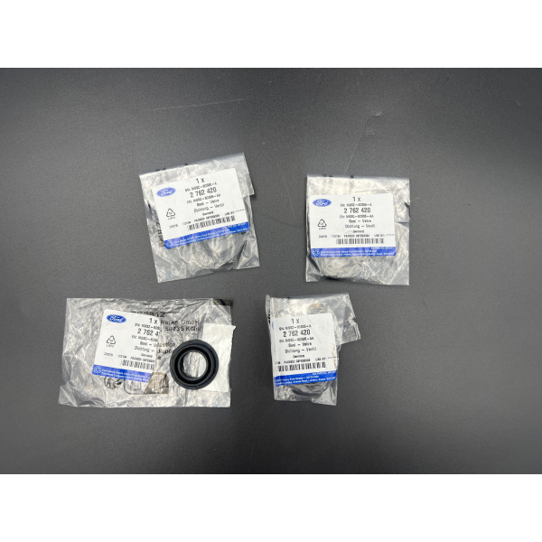 4 x Ford Transit / Custom Euro 6 2.0 TDCI Einspritzdüse Dichtungen 2762420 NEU