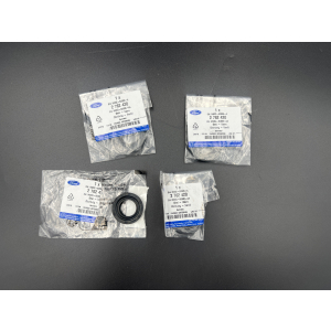 4 x Ford Transit / Custom Euro 6 2.0 TDCI Einspritzdüse Dichtungen 2762420 NEU