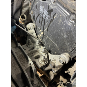 Original Ford Transit 2.0 Euro 6 FA Set Ölwanne Stirndeckel Zahnriemen Ölriemen Simmerring Ölfilter Neu