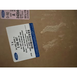 Original Ford Transit 2.0 FWD / RWD Kühlerpaket 2435447 NEU