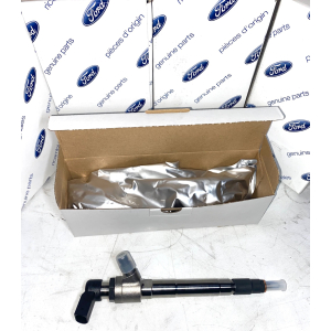 Originaler Ford Transit Custom 2,2 TDCI Motor Frontantrieb Euro 5 2323593 NEU inkl. Injektoren und Turbolader ANGEBOT