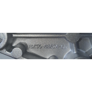 NEU Original Ford Transit Ölkühler Heckantrieb 2070846