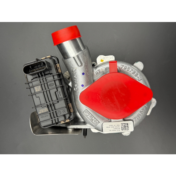 Original Ford Transit Turbolader Heckantrieb 2.2 TDCI Euro 5 2175582 NEU