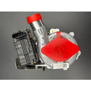 Original Ford Transit Turbolader Heckantrieb 2.2 TDCI...