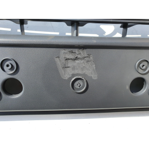 Original Ford Custom Grill Oben Front Sto&szlig;stange...