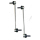 2x Original Ford Transit Koppelstange Spurstange Vorne 2033148 NEU