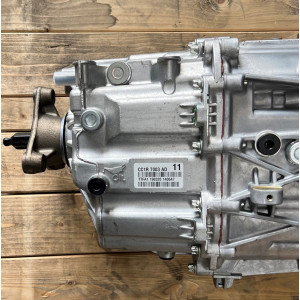 Originales Ford Transit 6-Gang Getriebe CC1R7003...