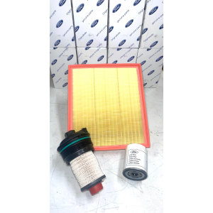 Original Ford Transit / Tourneo Custom Inspektion Euro 6...