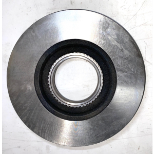 1x Set Ford Transit / Tourneo Custom Bremsscheiben Hinten 2013002 NEU