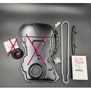 Original Ford Transit Steuerkettensatz  Euro 5 2.2TDCI...