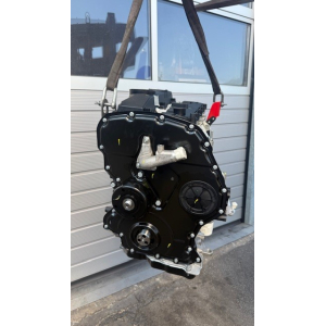 Original LAND ROVER DEFENDER 2,4TDCI Euro4 4x4 Motor 1453836 Neu ohne Pfand!
