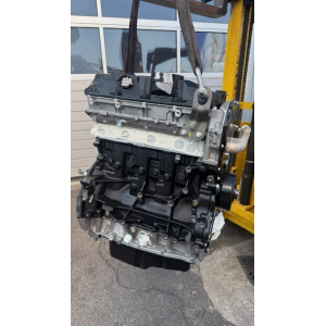 Original LAND ROVER DEFENDER 2,4TDCI Euro4 4x4 Motor 1453836 Neu ohne Pfand!