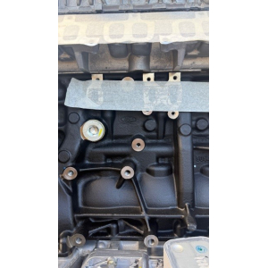Original LAND ROVER DEFENDER 2,4TDCI Euro4 4x4 Motor 1453836 Neu ohne Pfand!