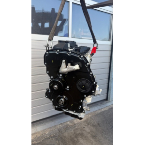 Original LAND ROVER DEFENDER 2,4TDCI Euro4 4x4 Motor 1453836 Neu ohne Pfand!