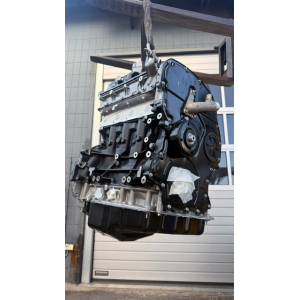 Original LAND ROVER DEFENDER 2,4TDCI Euro4 4x4 Motor 1453836 Neu ohne Pfand!
