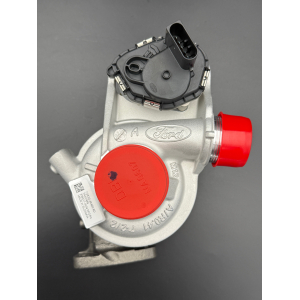 Original Ford Transit Turbolader Frontantrieb 2.0 Euro...